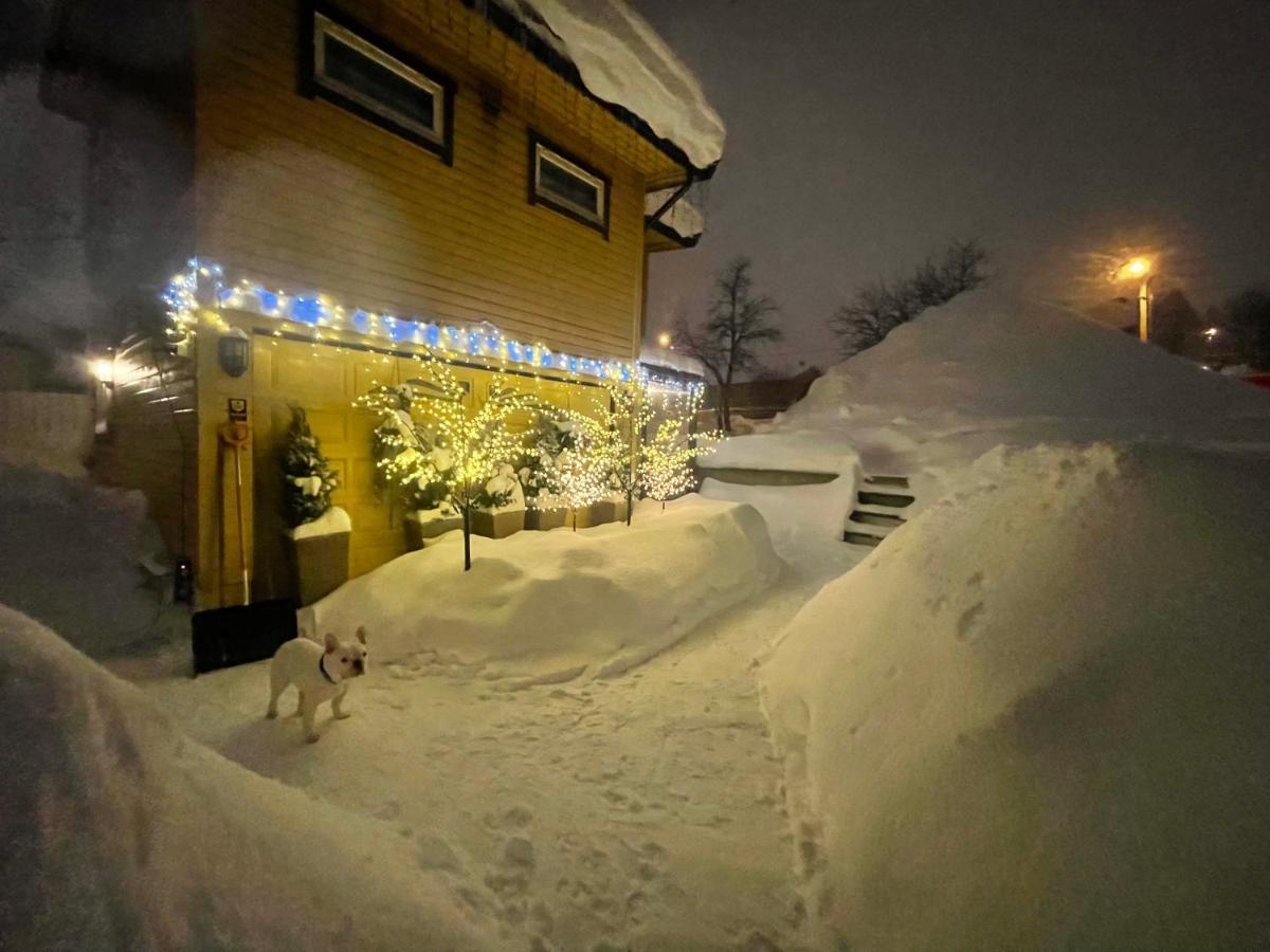In Center By Dada Tromsø